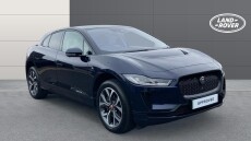 Jaguar I-Pace 294kW EV400 SE 90kWh 5dr Auto [11kW Charger] Electric Estate